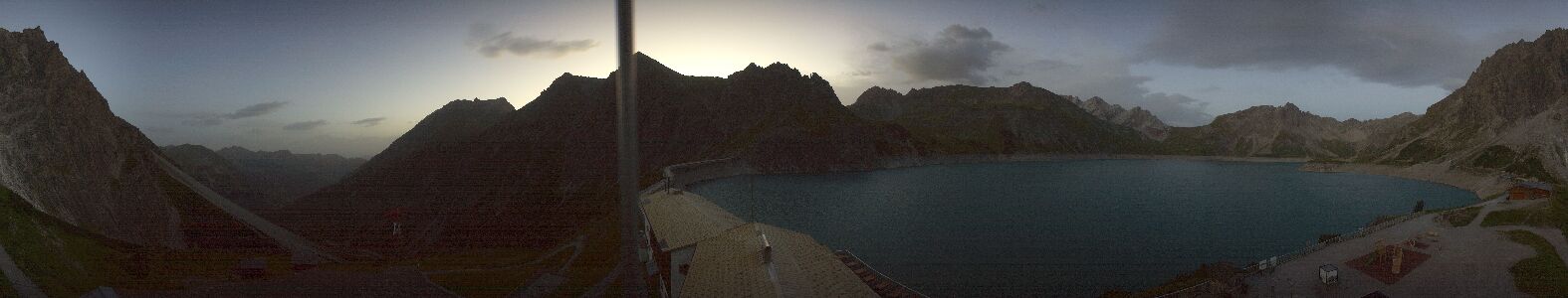 Lünersee Bergstation
