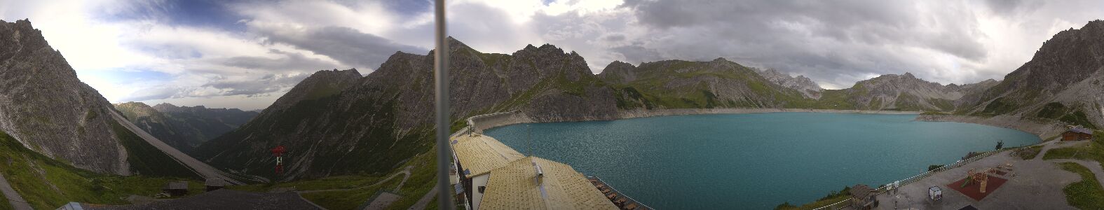 Lünersee Bergstation