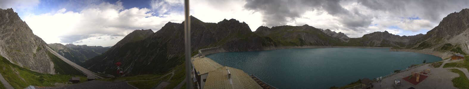 Lünersee Bergstation