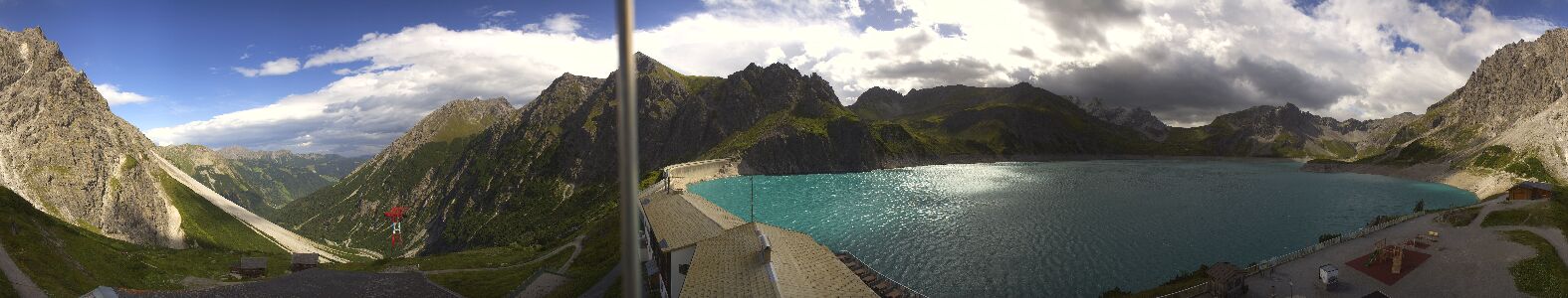 Lünersee Bergstation