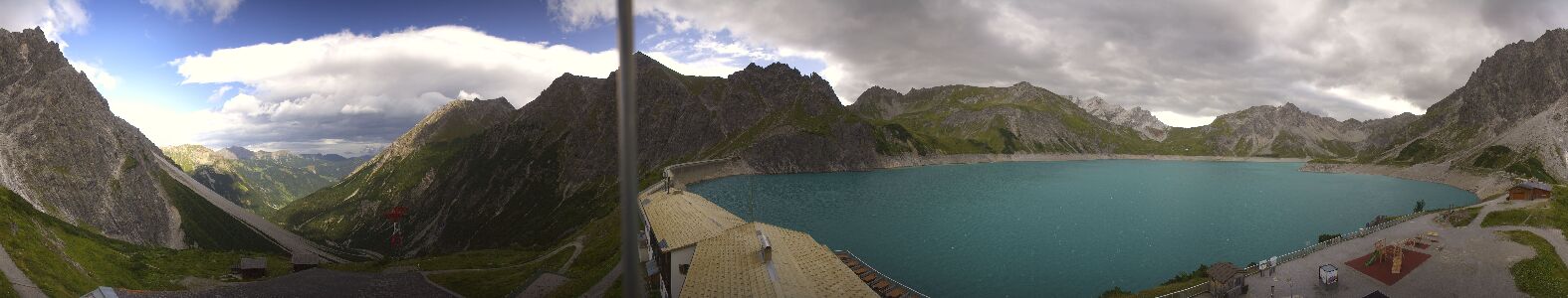 Lünersee Bergstation