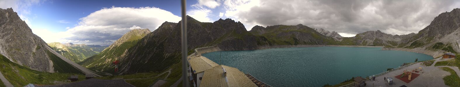 Lünersee Bergstation