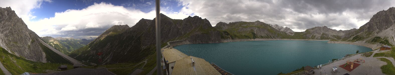 Lünersee Bergstation