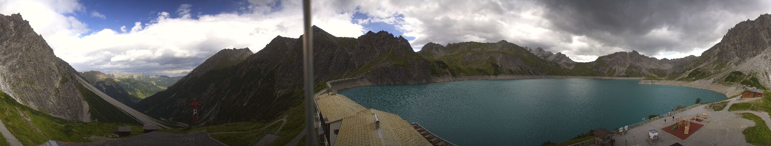 Lünersee Bergstation