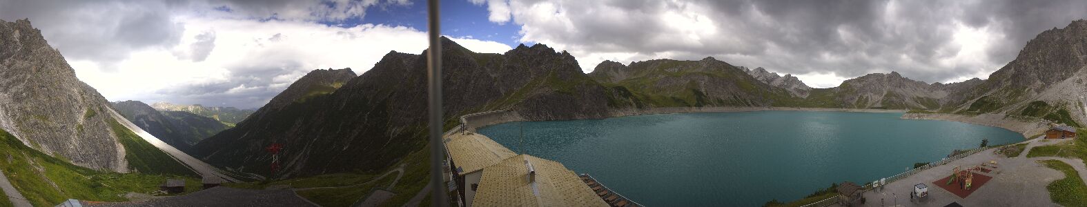 Lünersee Bergstation