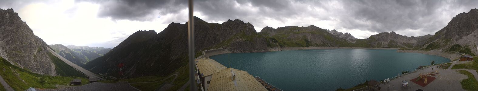 Lünersee Bergstation
