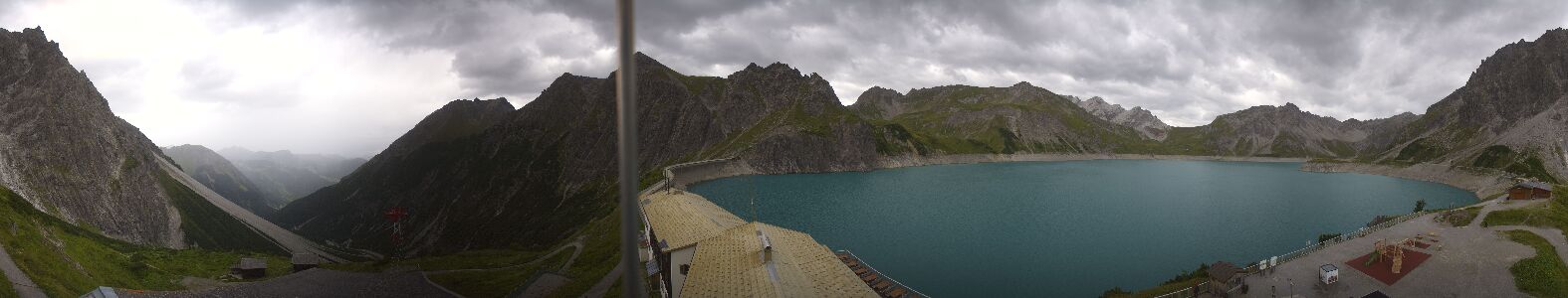 Lünersee Bergstation