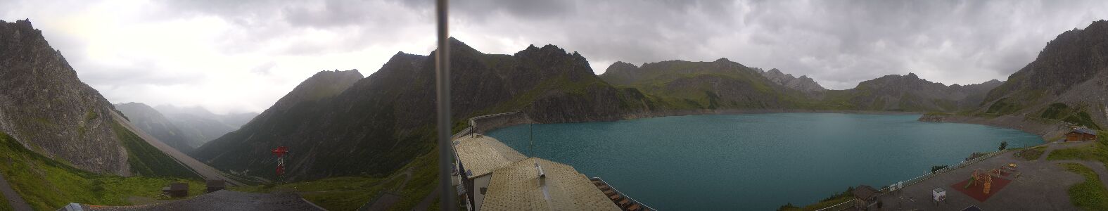 Lünersee Bergstation