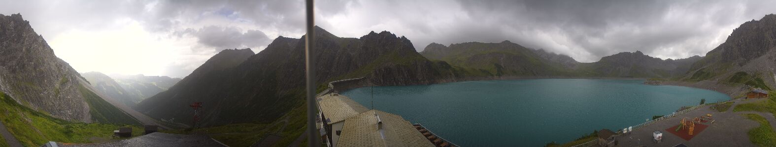 Lünersee Bergstation