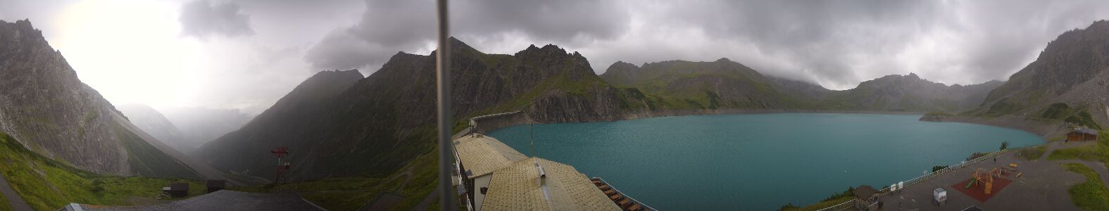 Lünersee Bergstation