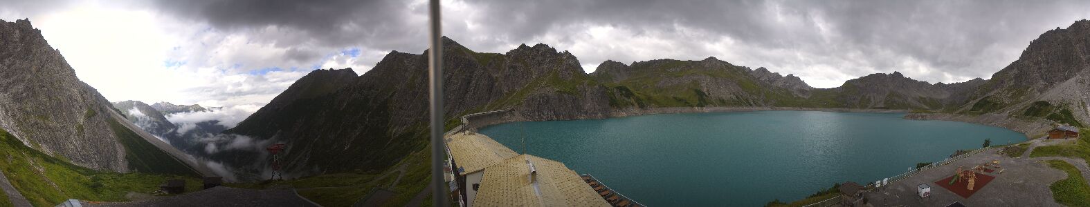 Lünersee Bergstation