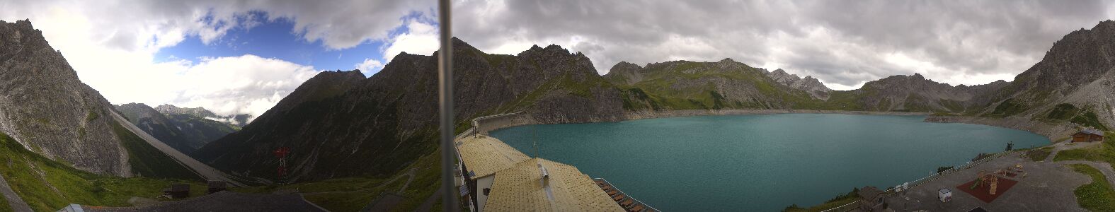 Lünersee Bergstation