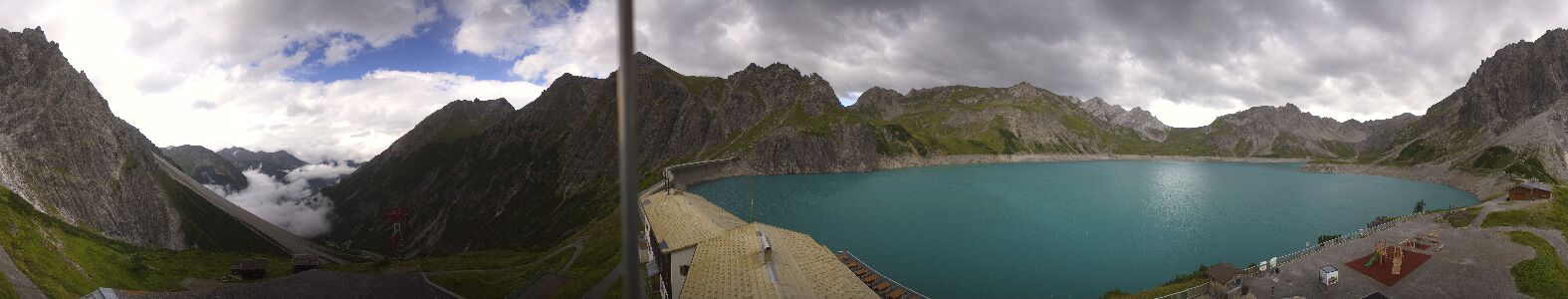 Lünersee Bergstation