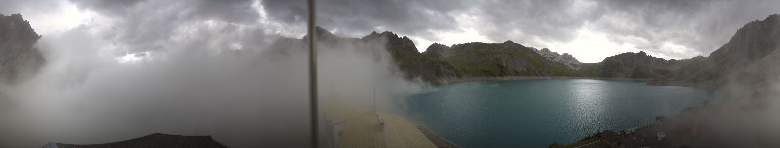 Lünersee Bergstation