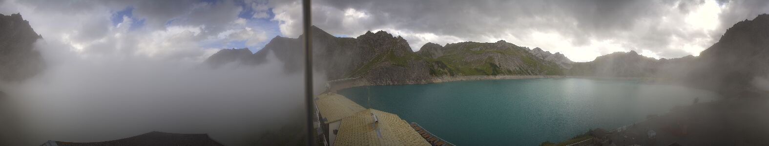 Lünersee Bergstation