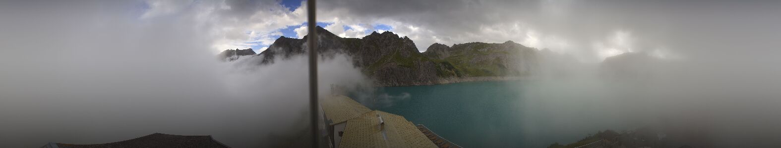 Lünersee Bergstation