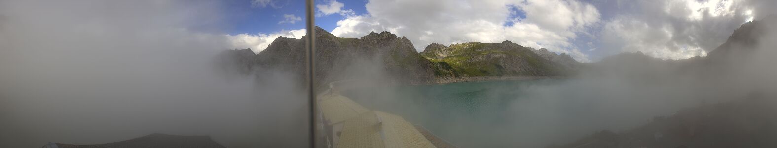 Lünersee Bergstation