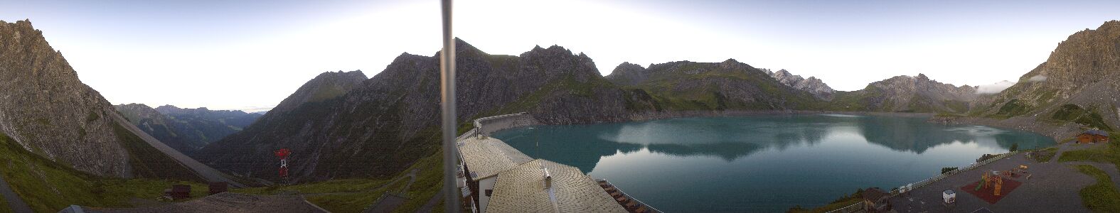 Lünersee Bergstation