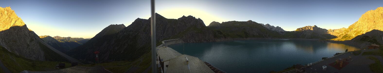 Lünersee Bergstation