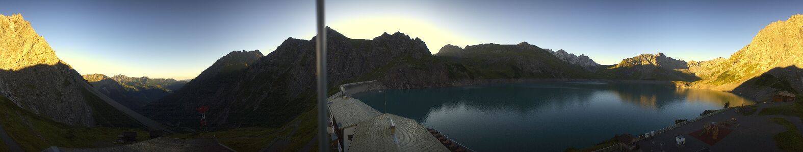 Lünersee Bergstation