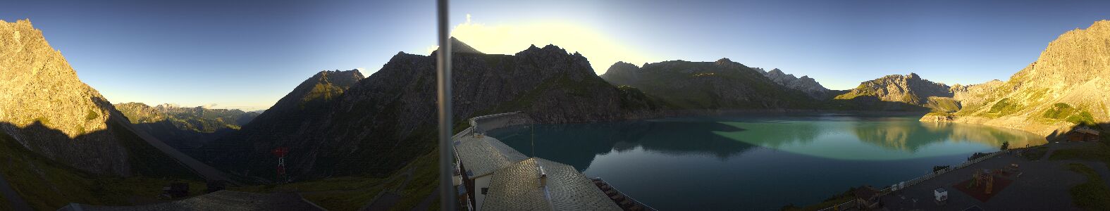 Lünersee Bergstation