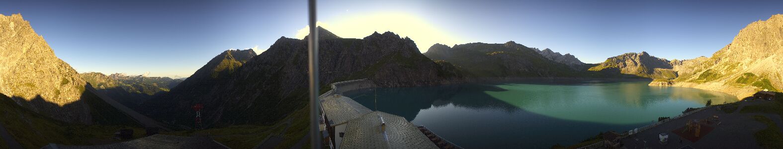 Lünersee Bergstation