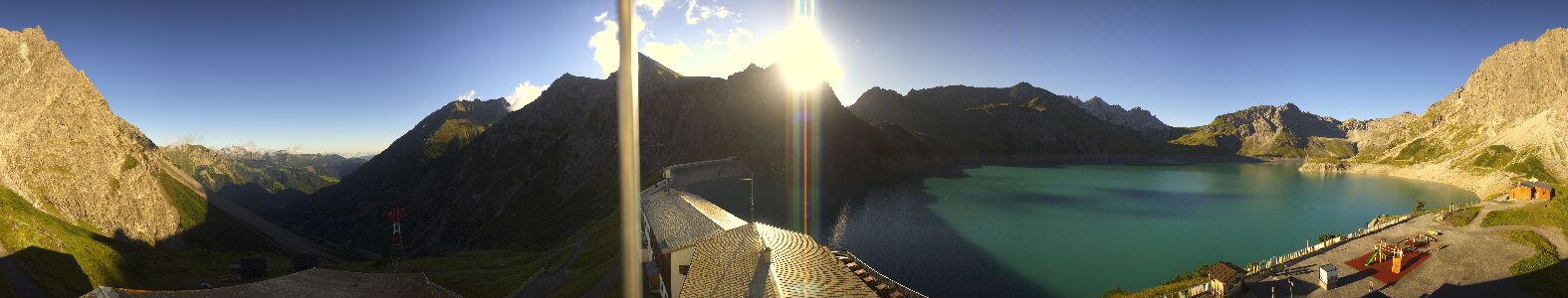 Lünersee Bergstation