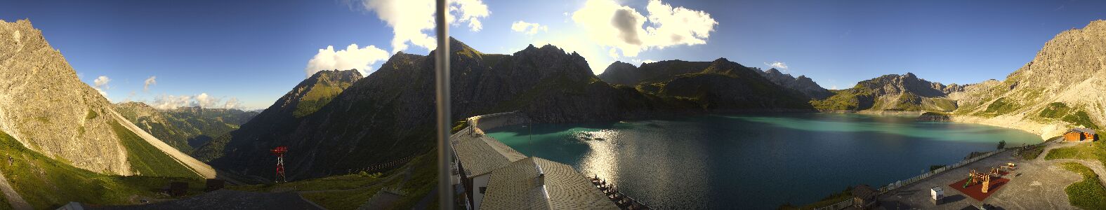 Lünersee Bergstation