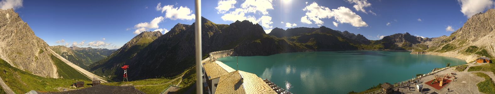 Lünersee Bergstation
