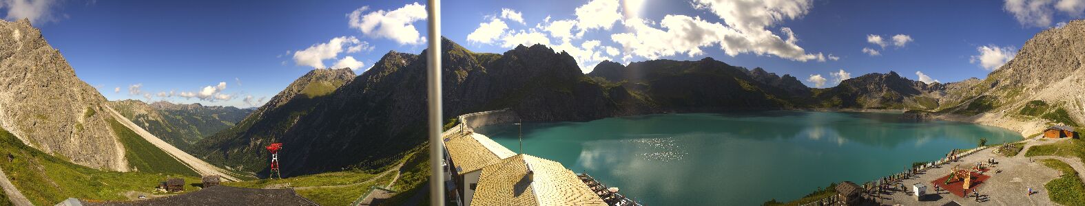 Lünersee Bergstation