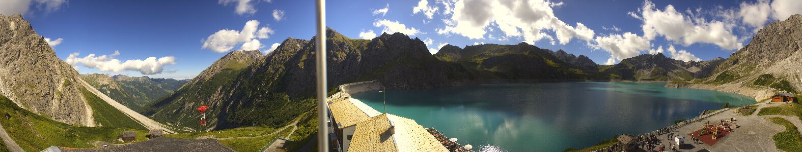 Lünersee Bergstation