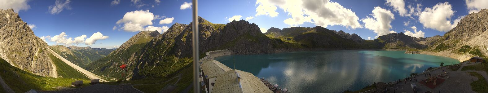 Lünersee Bergstation