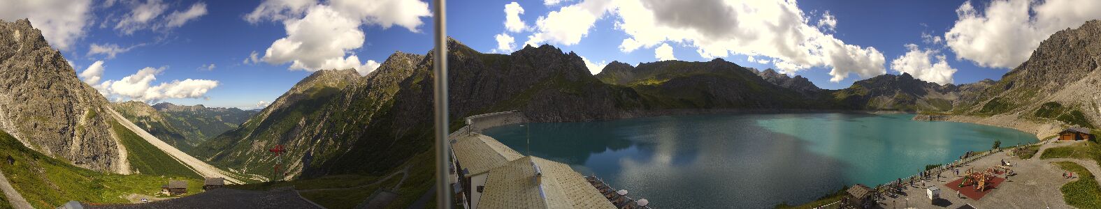 Lünersee Bergstation