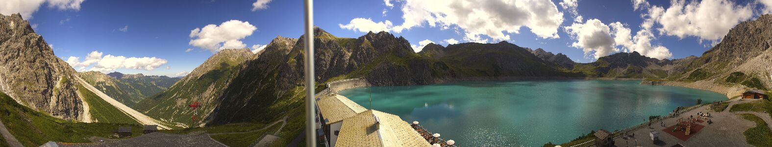 Lünersee Bergstation