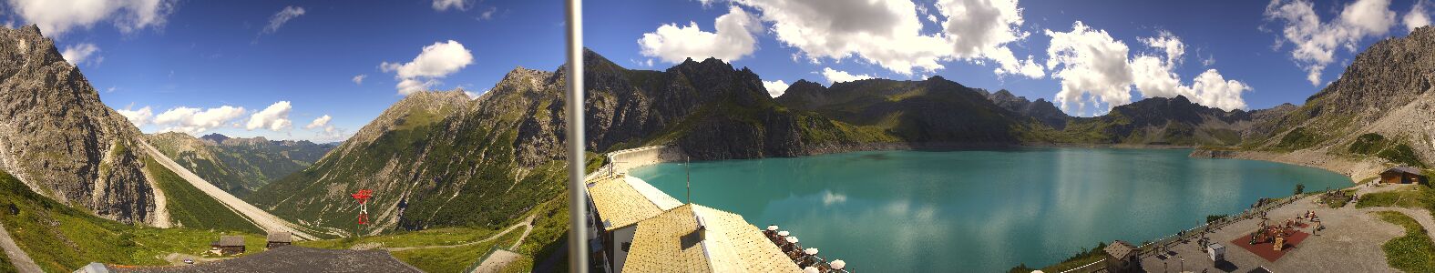 Lünersee Bergstation