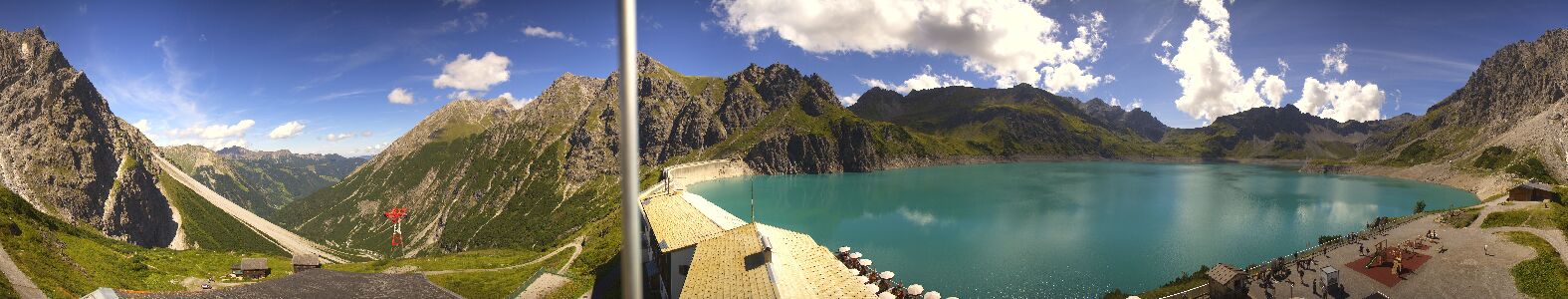 Lünersee Bergstation