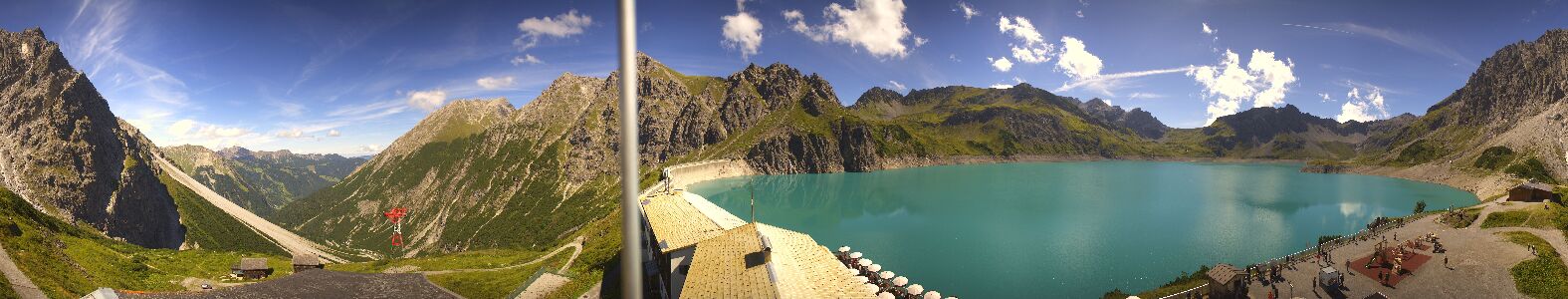 Lünersee Bergstation
