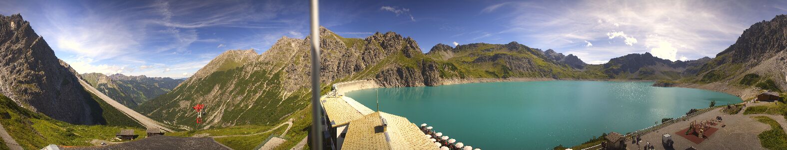 Lünersee Bergstation