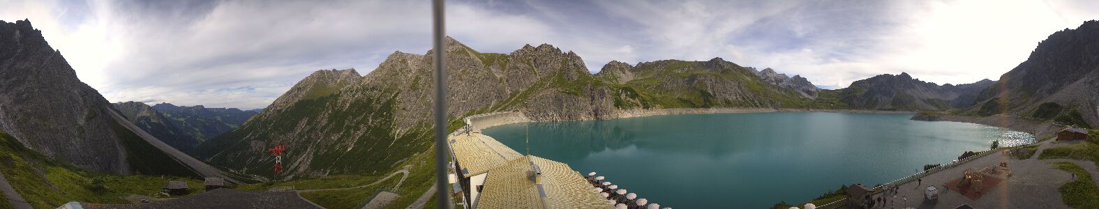 Lünersee Bergstation