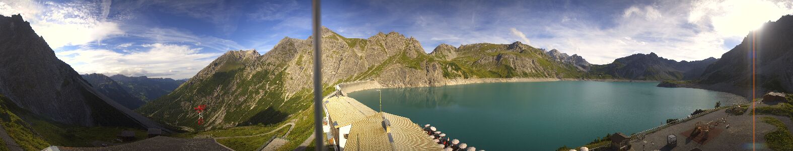 Lünersee Bergstation