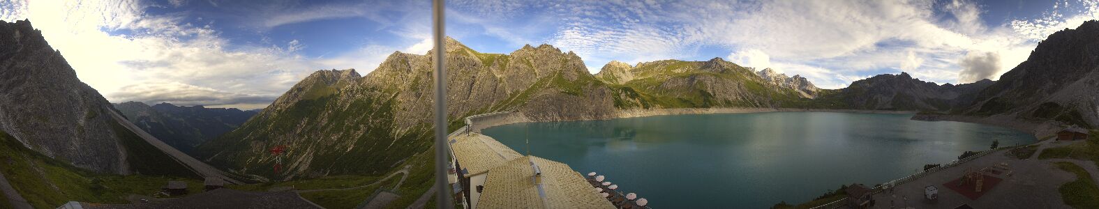 Lünersee Bergstation
