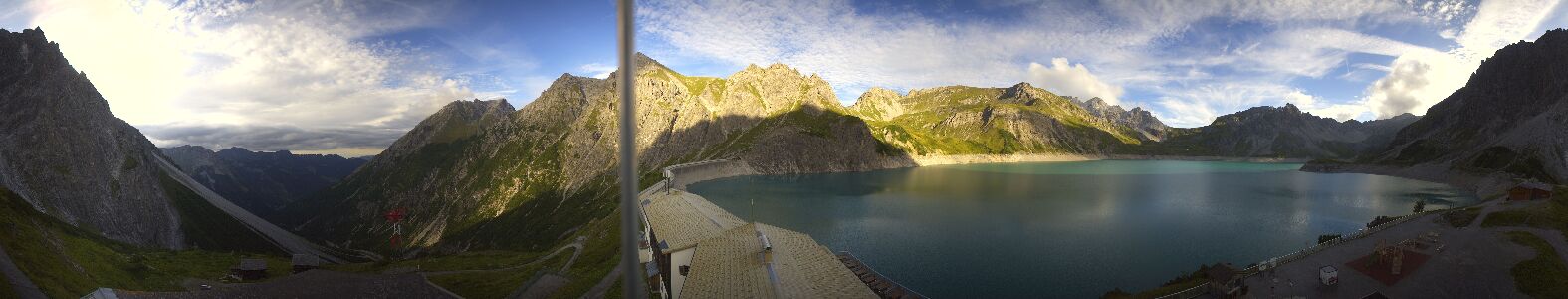 Lünersee Bergstation