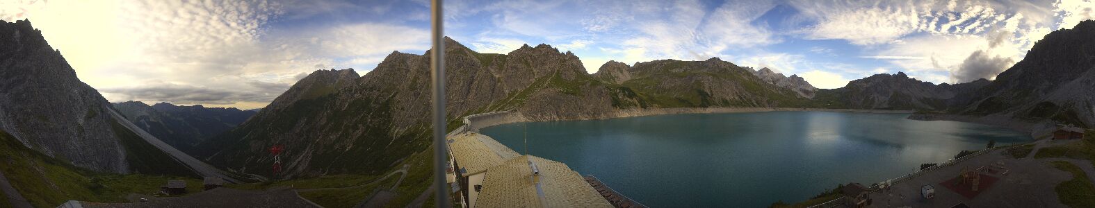 Lünersee Bergstation