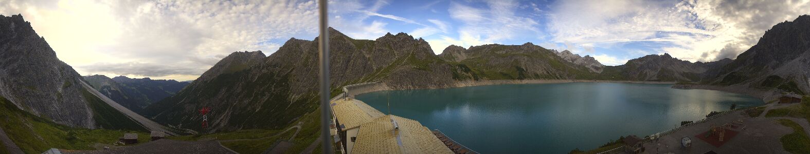 Lünersee Bergstation