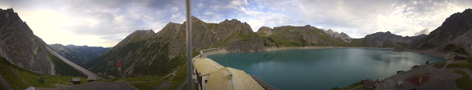 Lünersee Bergstation