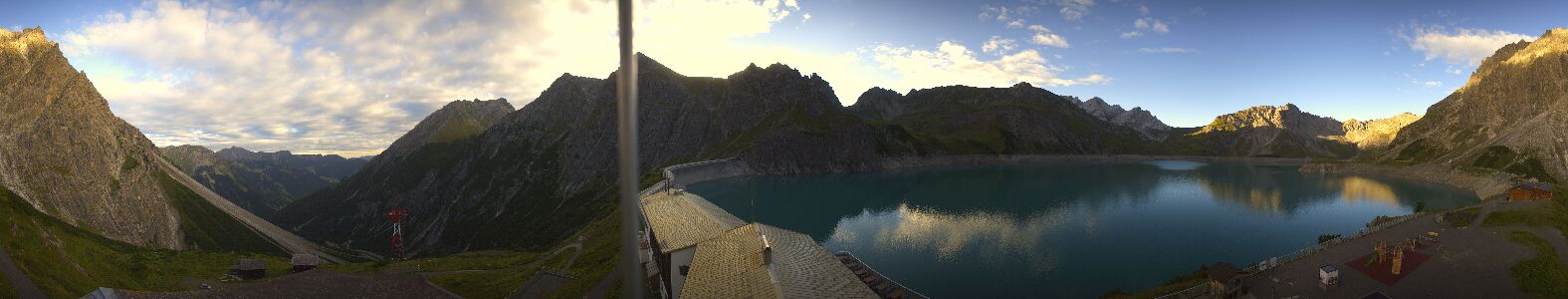 Lünersee Bergstation