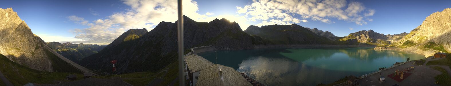 Lünersee Bergstation