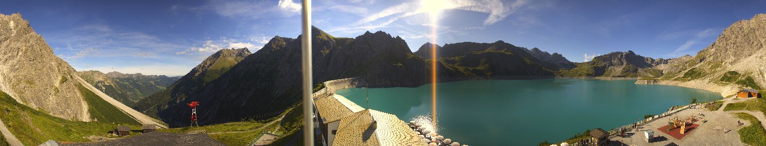 Lünersee Bergstation