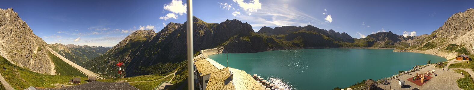 Lünersee Bergstation