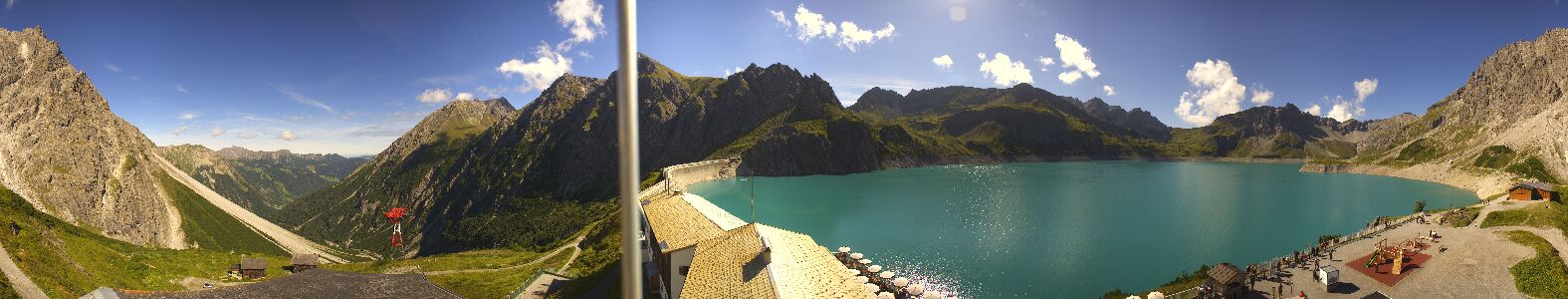 Lünersee Bergstation